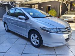 HONDA City Sedan 1.5 16V 4P DX FLEX