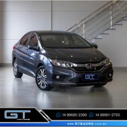 HONDA City Sedan 1.5 16V 4P EXL FLEX AUTOMTICO