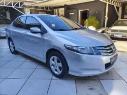 HONDA City Sedan 1.5 16V 4P LX FLEX