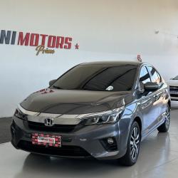 HONDA City Sedan 1.5 16V 4P EX FLEX AUTOMTICO