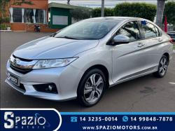 HONDA City Sedan 1.5 16V 4P EX FLEX AUTOMTICO
