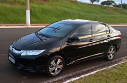 HONDA City Sedan 1.5 16V 4P EX FLEX AUTOMTICO