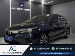 HONDA City Sedan 1.5 16V 4P FLEX TOURING AUTOMTICO CVT