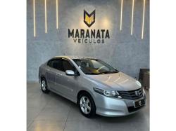 HONDA City Sedan 1.5 16V 4P LX FLEX