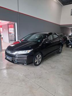 HONDA City Sedan 1.5 16V 4P LX FLEX AUTOMTICO