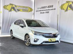 HONDA City Sedan 1.5 16V 4P FLEX TOURING AUTOMTICO CVT