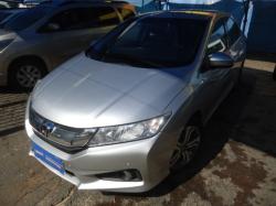 HONDA City Sedan 1.5 16V 4P EX FLEX AUTOMTICO