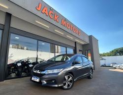 HONDA City Sedan 1.5 16V 4P EX FLEX AUTOMTICO