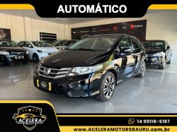 HONDA City Sedan 1.5 16V 4P EX FLEX AUTOMTICO