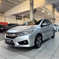 HONDA City Sedan 1.5 16V 4P EX FLEX AUTOMTICO