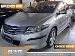 HONDA City Sedan 1.5 16V 4P LX FLEX AUTOMTICO
