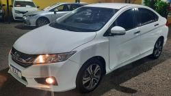HONDA City Sedan 1.5 16V 4P EX FLEX AUTOMTICO