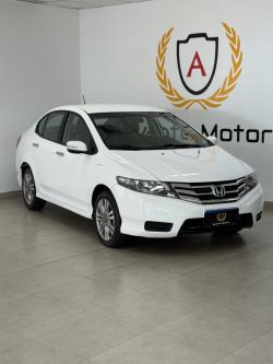 HONDA City Sedan 1.5 16V 4P EX FLEX AUTOMTICO