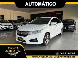 HONDA City Sedan 1.5 16V 4P EX FLEX AUTOMTICO