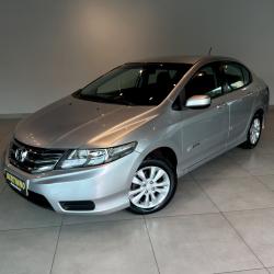 HONDA City Sedan 1.5 16V 4P LX FLEX AUTOMTICO