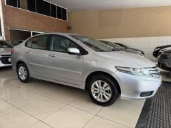 HONDA City Sedan 1.5 16V 4P LX FLEX
