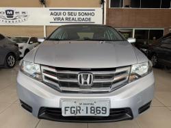 HONDA City Sedan 1.5 16V 4P LX FLEX