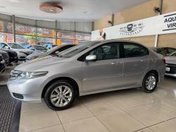 HONDA City Sedan 1.5 16V 4P LX FLEX