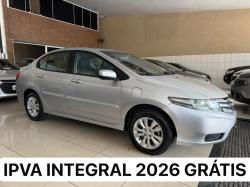 HONDA City Sedan 1.5 16V 4P LX FLEX