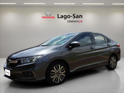 HONDA City Sedan 1.5 16V 4P LX FLEX AUTOMTICO