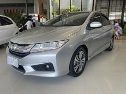 HONDA City Sedan 1.5 16V 4P EX FLEX AUTOM�TICO