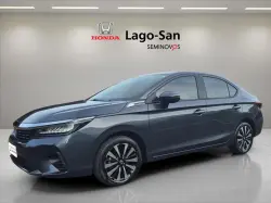 HONDA City Sedan 1.5 16V 4P FLEX TOURING AUTOMTICO CVT