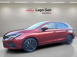 HONDA City Sedan 1.5 16V 4P FLEX TOURING AUTOMTICO CVT