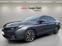 HONDA City Sedan 1.5 16V 4P EX FLEX AUTOMTICO