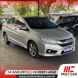 HONDA City Sedan 1.5 16V 4P EX FLEX AUTOM�TICO