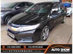 HONDA City Sedan 1.5 16V 4P LX FLEX AUTOM�TICO
