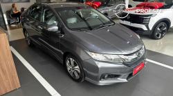 HONDA City Sedan 1.5 16V 4P EX FLEX AUTOM�TICO