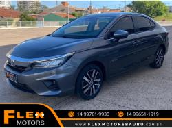 HONDA City Sedan 1.5 16V 4P FLEX TOURING AUTOM�TICO CVT