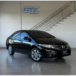 HONDA City Sedan 1.5 16V 4P LX FLEX AUTOM�TICO