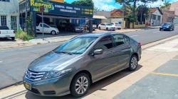 HONDA City Sedan 1.5 16V 4P LX FLEX AUTOM�TICO