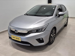 HONDA City Sedan 1.5 16V 4P EXL FLEX AUTOM�TICO