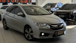 HONDA City Sedan 1.5 16V 4P EX FLEX AUTOM�TICO