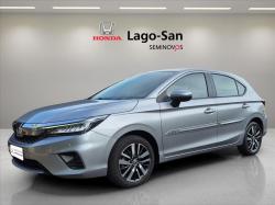 HONDA City Sedan 1.5 16V 4P FLEX TOURING AUTOM�TICO CVT