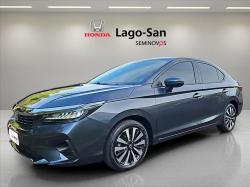 HONDA City Sedan 1.5 16V 4P FLEX TOURING AUTOM�TICO CVT
