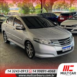HONDA City Sedan 1.5 16V 4P EX FLEX AUTOM�TICO