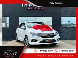 HONDA City Sedan 1.5 16V 4P EXL FLEX AUTOM�TICO