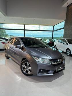 HONDA City Sedan 1.5 16V 4P EX FLEX