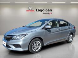 HONDA City Sedan 1.5 16V 4P PERSONAL FLEX AUTOM�TICO