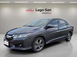 HONDA City Sedan 1.5 16V 4P EXL FLEX AUTOM�TICO
