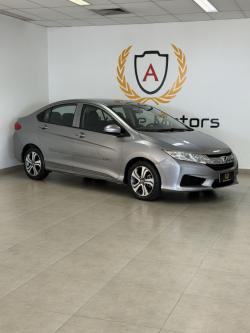 HONDA City Sedan 1.5 16V 4P LX FLEX AUTOM�TICO
