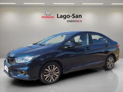 HONDA City Sedan 1.5 16V 4P EX FLEX AUTOM�TICO