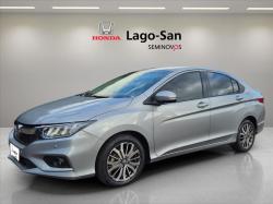 HONDA City Sedan 1.5 16V 4P EXL FLEX AUTOM�TICO