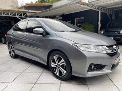HONDA City Sedan 1.5 16V 4P EX FLEX AUTOM�TICO
