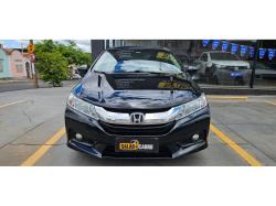 HONDA City Sedan 1.5 16V 4P LX FLEX AUTOM�TICO