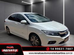 HONDA City Sedan 1.5 16V 4P EX FLEX AUTOM�TICO