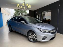 HONDA City Sedan 1.5 16V 4P EX FLEX AUTOM�TICO